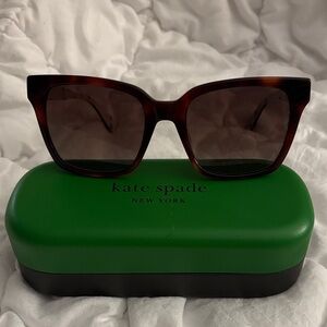 Kate Spade Brown Sunglasses